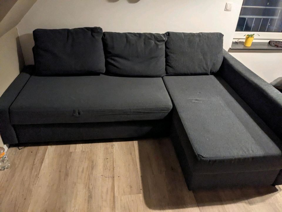 Couch mit Schlaffunktion in Bamberg