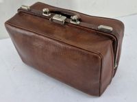 Aus Arzt Nachlass Vintage Leder Arzttasche / Bügeltasche von 194 Saarland - Heusweiler Vorschau