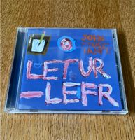 John Frusciante "Letur-Lefr" CD top Zustand! Red Hot Chili Pepper Bayern - Freising Vorschau