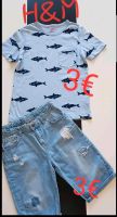 Set kurze hose für Kinder und T-shirt H&M 134/140 Nordrhein-Westfalen - Ahlen Vorschau