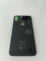 iPhone X Backcover schwarz Neu Nordrhein-Westfalen - Mönchengladbach Vorschau