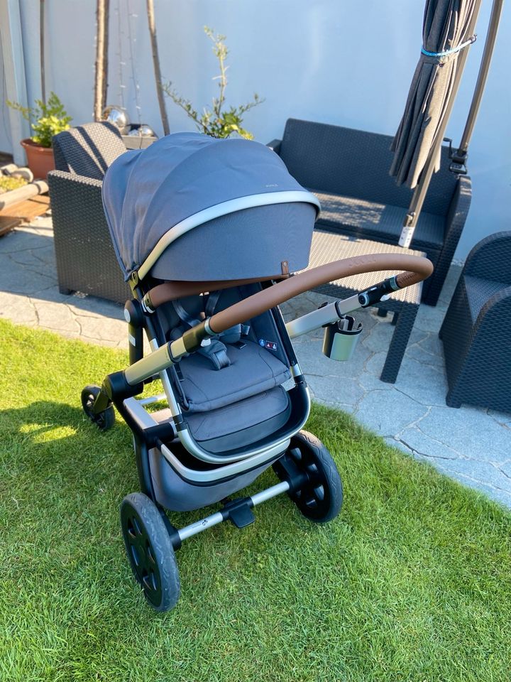 Joolz day 3 Kinderwagen, neuwertig! mit Zubehör in Haibach Unterfr.