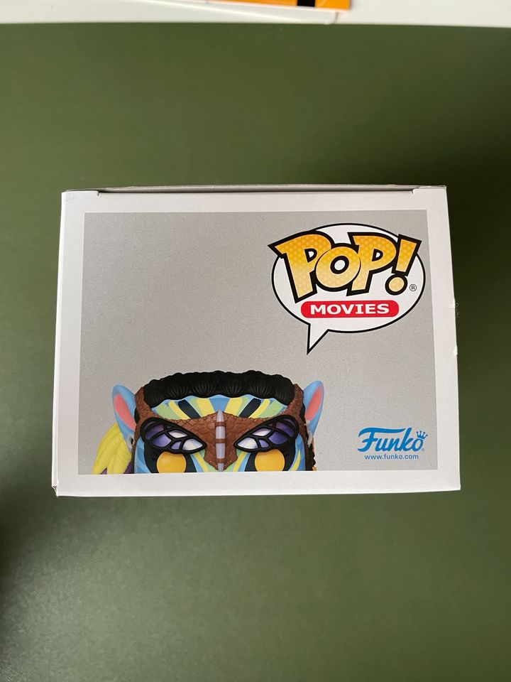 Battle Neytiri Funkopop 1323 Avatar in Neuss