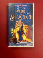Susi und Strolch VHS 1990 Saarland - St. Wendel Vorschau