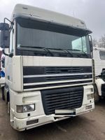 DAF430 euro 2  Mit Tieflader Komplett Rheinland-Pfalz - Schifferstadt Vorschau