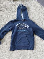 Hoodie Kapuzenpulli Gr. 146 H&M blau Nordrhein-Westfalen - Troisdorf Vorschau