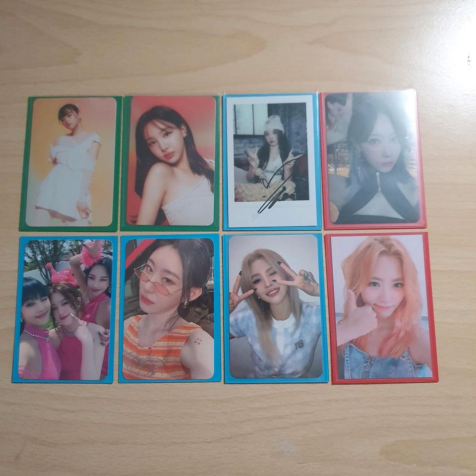 WTT Itzy Gidle Dreamcatcher Ateez txt Twice Red Velvet in Bocholt