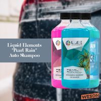 LIQUID ELEMENTS AUTOSHAMPOO "PEARL RAIN" Hessen - Niestetal Vorschau