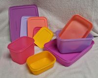 Tupper Tupperware 5tlg. großes EisKristall Eingefrier Set NEU Kreis Pinneberg - Quickborn Vorschau