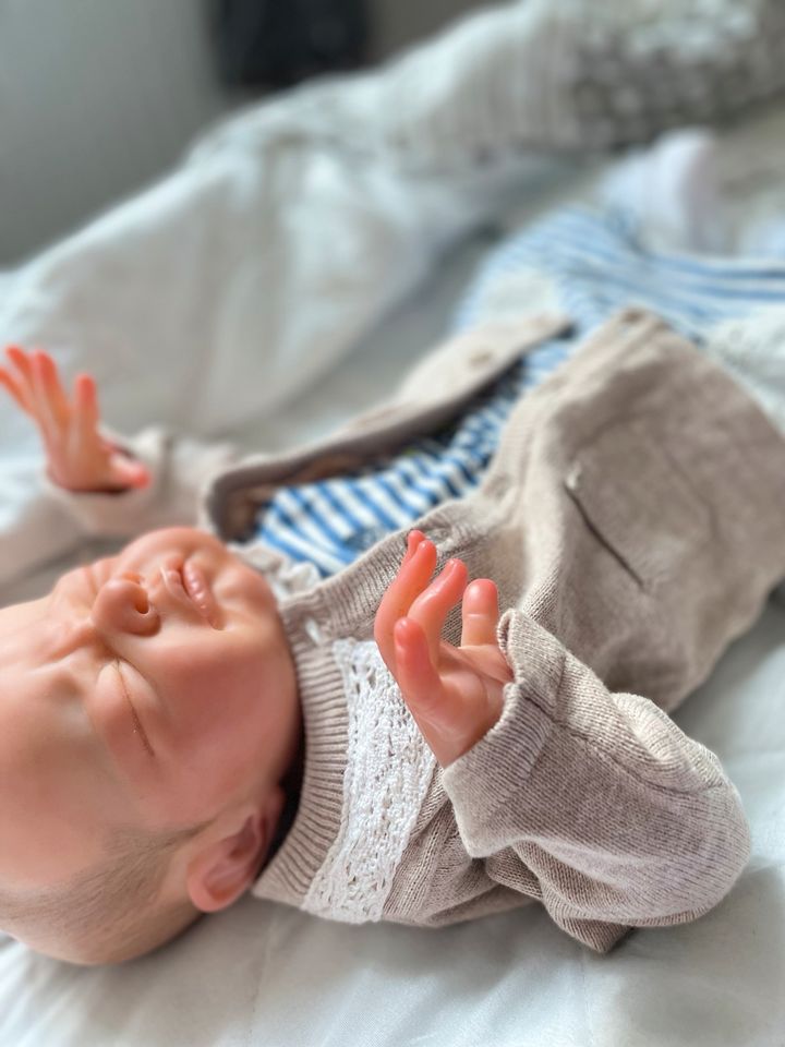 Reborn Baby Nina in Berlin