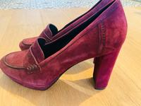 Wildleder-Pumps von Maripe Gr. 40, neuwertig Wandsbek - Hamburg Rahlstedt Vorschau