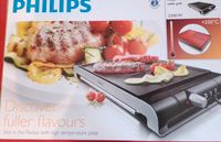 Elektrischer Tischgrill von Philips Baden-Württemberg - Ertingen Vorschau