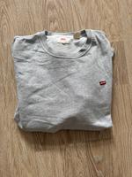 Levi‘s Pullover grau melliert Herren Größe L Sachsen - Delitzsch Vorschau