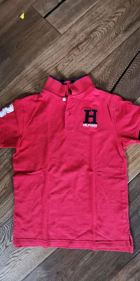 Tommy Hilfiger Poloshirt, Gr. M (12/14) Jahre in Salem