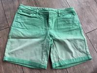 Esprit Shorts Damen kurze Hose Gr.40/L Türkis Hessen - Lorsch Vorschau