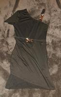 Neues sexy Abendkleid schulterfrei in Größe 38-40 Brandenburg - Luckenwalde Vorschau