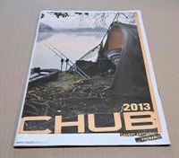 Chub Katalog - Jahr 2013 - Jahreskatalog Produkte Angeln Karpfen Niedersachsen - Bad Bentheim Vorschau