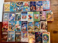 VHS Videokassetten Disney & co Baden-Württemberg - Hardthausen Vorschau