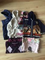 8 Teile Setpreis Mädchen Kapuzen Jacken Pullover T-Shirt langarm Berlin - Hellersdorf Vorschau
