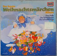 Schallplatte Weihnachtsmärchen Vinyl Hessen - Offenbach Vorschau