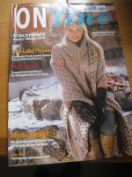 Strickmagazin "ONLINE  -Herbst/Winter 2010 Nordrhein-Westfalen - Drensteinfurt Vorschau