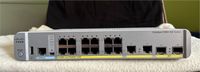 Switch Cisco catalyst 3560-Cyber Series Brandenburg - Strausberg Vorschau