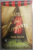 Sara Gruen Water for the elephants New York Times Bestseller Hessen - Heusenstamm Vorschau