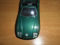 Welly BMW Z1, Mod.-nr. 9036 in grünmetallic aus den 90ger Jahren Sachsen-Anhalt - Magdeburg Vorschau