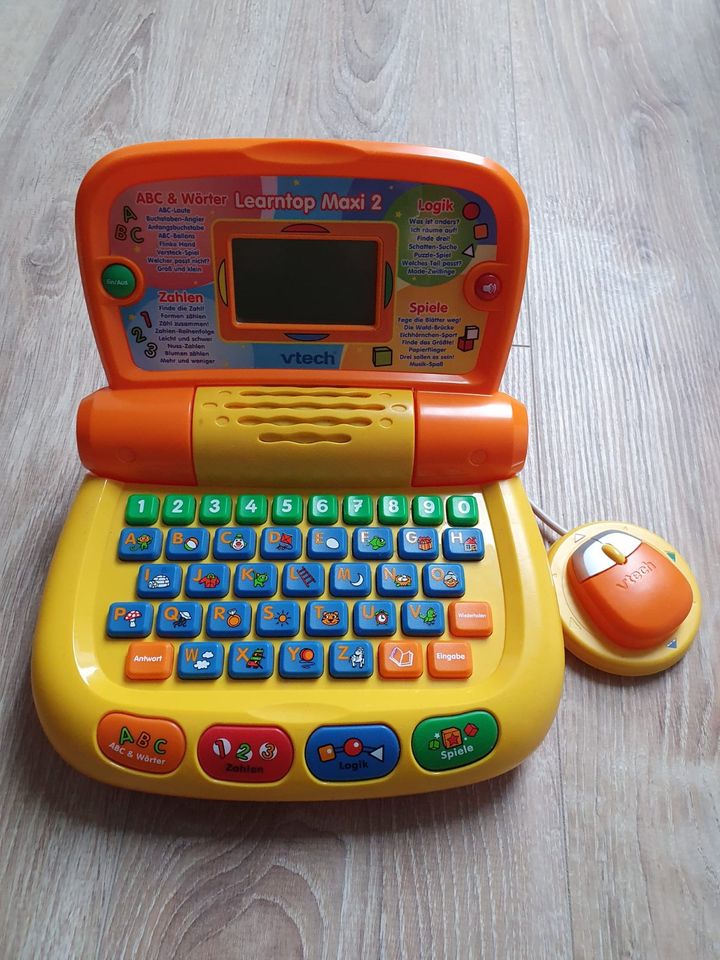 vtech Learntop Maxi 2 Lerncomputer in Kiel