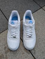 Air Force 1 '07 'White University Blue' in 44 Hessen - Flörsheim am Main Vorschau