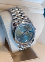 Rolex Day-Date 40 Weißgold Oliv Kreis Pinneberg - Tornesch Vorschau