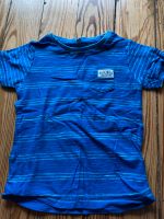 Blaues Shirt M&S Gr. 86 Saarland - Saarlouis Vorschau
