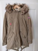 Superdry Parka, Jacke, Mantel Gr. S Baden-Württemberg - Ditzingen Vorschau