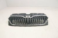 Skoda Fabia 6V facelift Kühlergrill 6V0853653C original Niedersachsen - Gifhorn Vorschau