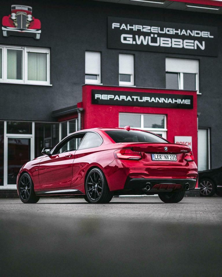 GETRIEBESPÜLUNG BMW E90 E92 F30 F31 F32 E60 GETRIEBEÖLSPÜLUNG in Lastrup