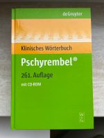 Pschyrembel klinisches Wörterbuch 261. Auflage Schleswig-Holstein - Kiel Vorschau