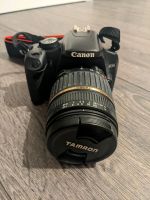 #Canon EOS 450D Spiegelreflexkamera Rheinland-Pfalz - Neupotz Vorschau