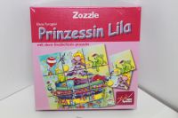 Prinzessin Lila * Puzzle ** mit dem Gedächtnis puzzeln Beschäftig Bayern - Hösbach Vorschau