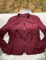 Taifun elegant Business Blazer Weste weinrot 42 XL Saarbrücken-Dudweiler - Dudweiler Vorschau
