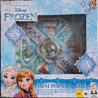 Frozen DISNEY POP UP SPIEL MENSCH ÄRGERE DICH NICHT ❤️❤️❤️ Bayern - Hof (Saale) Vorschau