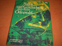 Odenwald Sagen und Geschichten Hessen - Heppenheim (Bergstraße) Vorschau