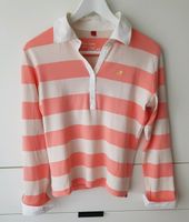 Neuw. Esprit EDC Langarmshirt Bluse Streifen L M 40 42 beige rosa Berlin - Lichtenberg Vorschau