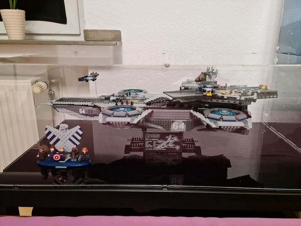 LEGO Marvel - Der SHIELD Helicarrier 76042 - 10% Bis Ende Juni!!! in Dortmund