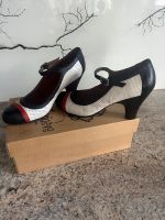 Sommer Riemchen-Pumps von La Veintinueve, Gr. 38 - NEU - Nordrhein-Westfalen - Remscheid Vorschau