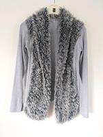 Süße Strickjacke, grau von Marc Cain Sports, Größe N1, XS, 34 Bayern - Naila Vorschau