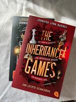 The Inheritance Games Niedersachsen - Braunschweig Vorschau