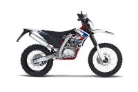 AJP SPR 125 Enduro Modelljahr 2024 Bielefeld - Stieghorst Vorschau