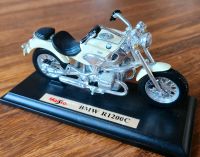 BMW R1200 C Modell 1/18 1:18 Maisto Motorrad Baden-Württemberg - Waghäusel Vorschau