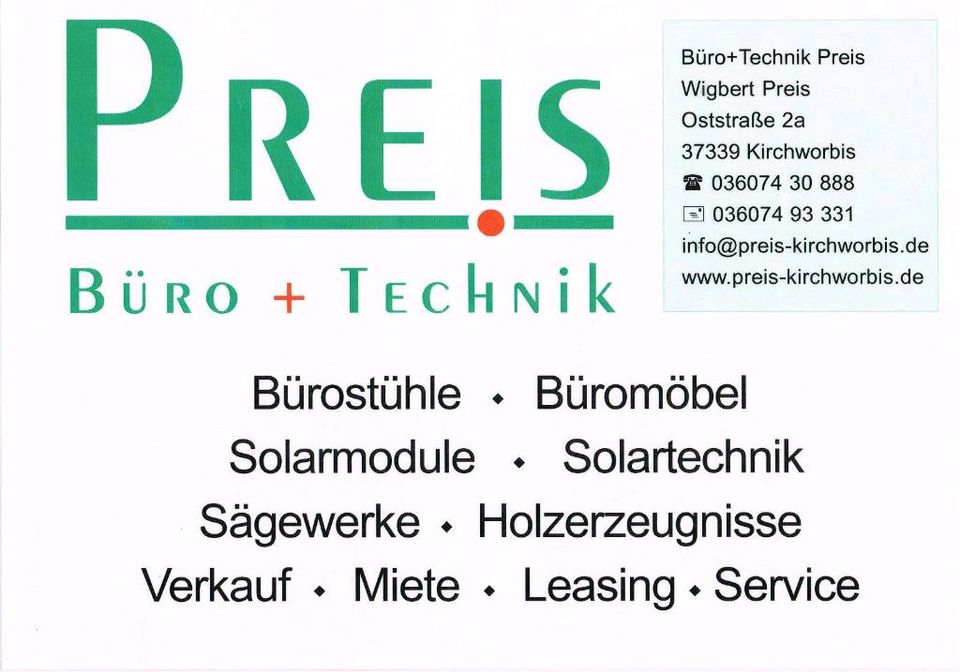 Solaranlage, Balkonanlage 920/1000 Watt, drosselbar auf 800 Watt in Worbis