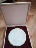 DDR Porzellan Medaille SCHÖNBECK Elbe 750 Jahre 1223 - 1973 Sachsen-Anhalt - Magdeburg Vorschau